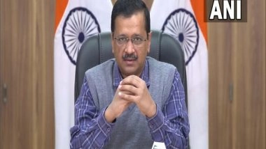 India News | Arvind Kejriwal to Pay One-day Visit to Punjab Today