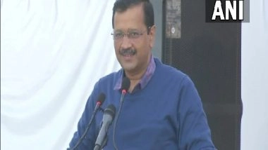 India News | Kejriwal Promises Rs 1,000 to Every Woman in Uttarakhand if AAP Comes to Power