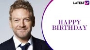Kenneth Branagh Birthday Special: From Dunkirk to Tenet, 5 of the Academy Award Nominated Actor&rsquo;s Best Films According to IMDb!