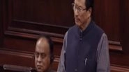India News | Naga People's Front's MP Moves Suspension of Business Notice in RS over Nagaland Firing Incident