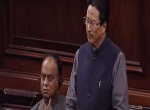 India News | Naga People's Front's MP Moves Suspension of Business Notice in RS over Nagaland Firing Incident