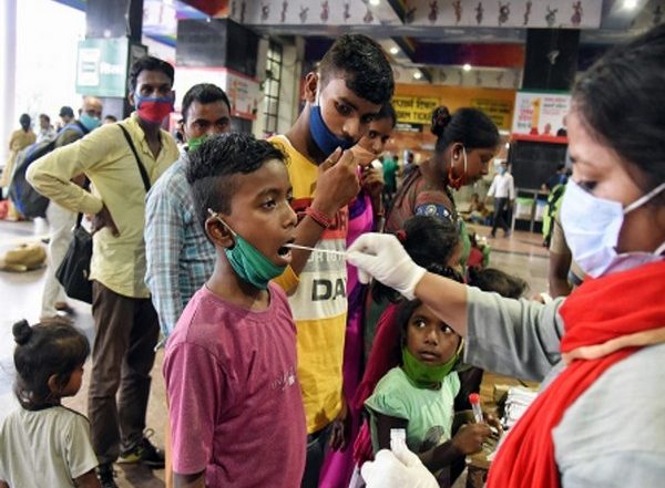 India News | Kerala Reports 4,006 New Cases of COVID-19
