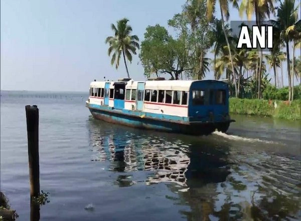 India News | Kerala Tourism Gets a Boost as Houseboat Service Resumes