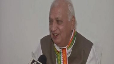 India News | Conflict with Kerala CM on Political Appointees: Governor Says He is Strong Supporter of Varsity's Autonomy