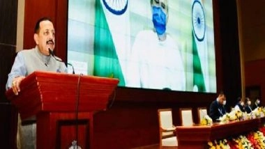 India News | States Should Replicate Each Other's Best Practices in Governance: Union Minister Dr Jitendra Singh
