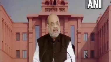 India News | CM Yogi Has Brought UP out of Corruption to the Path of Development: Amit Shah