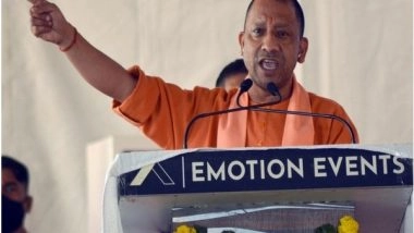 India News | Yogi Adityanath to Visit Various UP Districts, to Dedicate Various Projects