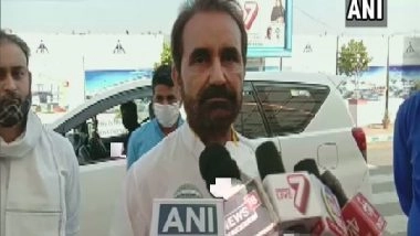 India News | Suspension of MPs in Parliament Done with Political Objectives: Congress Leader