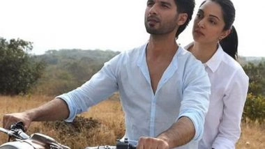 Entertainment News | Kiara Advani Plays 'Kaise Hua' from 'Kabir Singh' on Piano, Shahid Kapoor Reacts