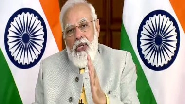 India News | At BJP Meet, PM Modi Directes Party MPs to Organise Sports Events