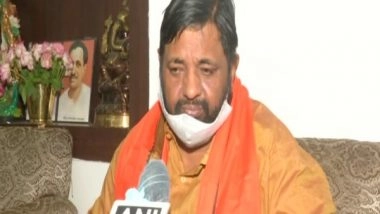 India News | Kaushal Kishore Slams SP's Shafiqur Rahman Barq for His FB Post on Babri Masjid Demolition Anniversary