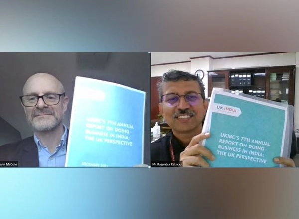 Business News | UK Businesses See 'Atmanirbhar Bharat' as an Opportunity to Do Business in India