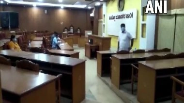 India News | Voting for Karnataka Legislative Council's 25 Seats Underway