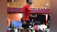 Sports News | Sukant Kadam Defeats Tarun Dhillon to Win Gold at 4th National Para-Badminton Championship