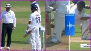 Twitterati Question Umpires After Virat Kohli Adjudged LBW During Mumbai Test Against New Zealand