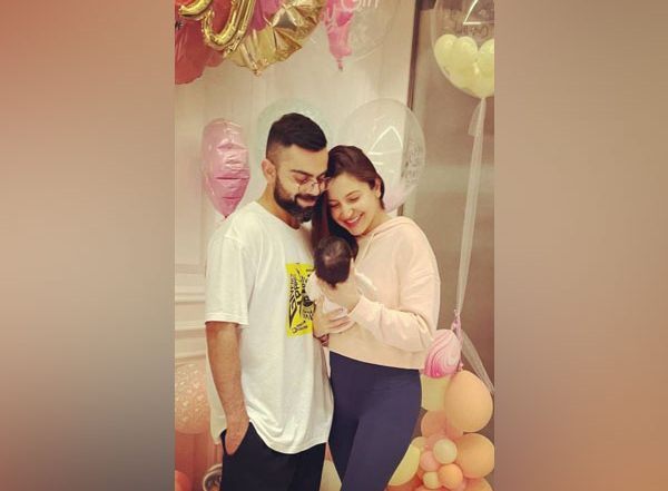 Sports News | Kohli Announcing Birth of Daughter Vamika 'most Liked Tweet' of 2021 in India
