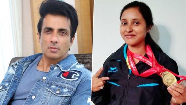 Konica Layak, National shooter, Dies by Suicide; Was Gifted Rifle by Sonu Sood in March This Year