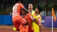 Sports News | ISL: FC Goa Defeat Bengaluru 2-1