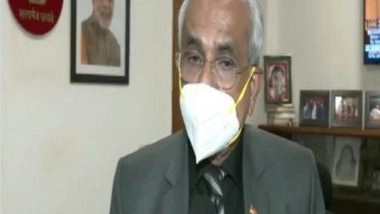 India News | UP Has Made Improvement in Health Infrastructure, Services, Governance over Last Few Yrs, Says NITI Aayog Vice Chairman