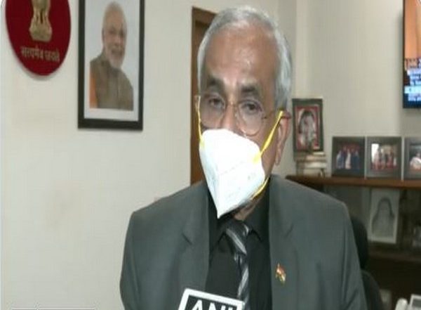 India News | UP Has Made Improvement in Health Infrastructure, Services, Governance over Last Few Yrs, Says NITI Aayog Vice Chairman