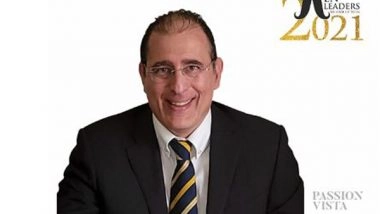 Business News | Walter Sciacca Had an Amazing Experience with Passion Vista on International Men's Day