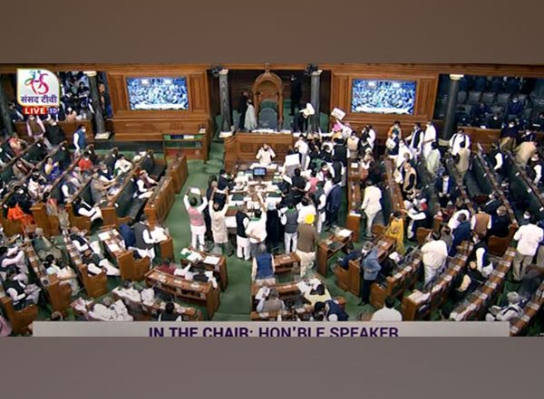 India News | Lok Sabha Passes Bill on Assisted Reproductive Technology Services, Adjourned for the Day