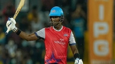 Sports News | LPL: Mathews Stars Colombo Stars Beat Galle Gladiators by 41 Runs