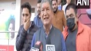 India News | When Time Comes, Will Talk About Tweets, Says Harish Rawat After Dig at Congress Leadership