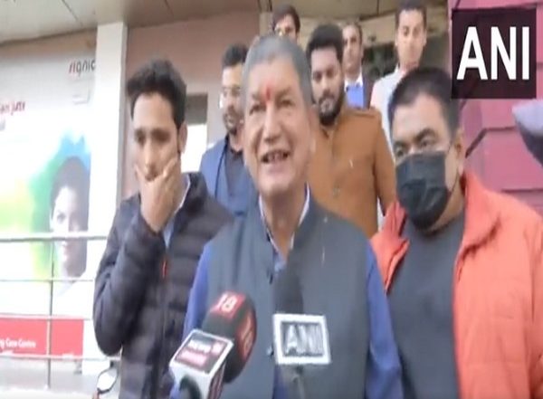 India News | When Time Comes, Will Talk About Tweets, Says Harish Rawat After Dig at Congress Leadership