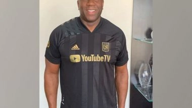 Entertainment News | Magic Johnson Won't Be 'looking Forward' to HBO's Lakers Series