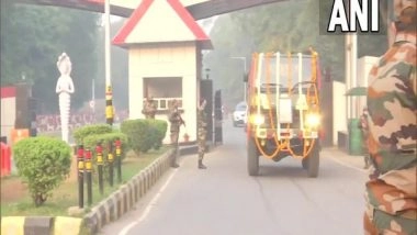 India News | Last Rites of Defence Adviser to CDS to Be Held at Delhi Cantonment Crematorium Today