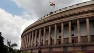 Winter Session of Parliament 2021: Lok Sabha Adjourned Till Tomorrow Over Opposition&rsquo;s Demand for Removal of Union Minister Ajay Kumar Mishra
