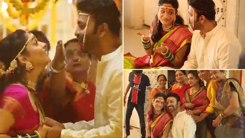 Ankita Lokhande – Vicky Jain Wedding: Pavitra Rishta Actress Shares Video From Her Pre-Wedding Festivities And It’s Filled With Happiness (WATCH)