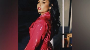 Entertainment News | Demi Lovato Says They Would Be Changing from 'California Sober' to Completely Sober