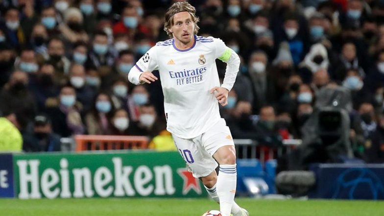 Real Madrid Stars Luka Modric, Marcelo Test Positive For COVID-19, Likely To Miss Cadiz Clash