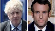 World News | Macron Allegedly Calling Johnson 'clown' Reflects Difficult Relations Between Two: Expert