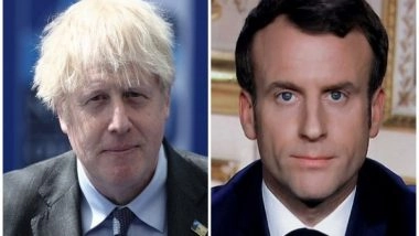 World News | Macron Allegedly Calling Johnson 'clown' Reflects Difficult Relations Between Two: Expert