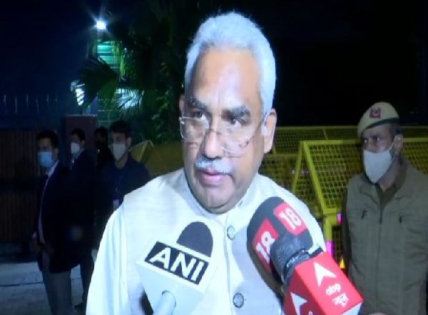 India News | All is Well: BJP Uttarakhand Chief Madan Kaushik Amid Harak Singh Rawat's Resignation Reports
