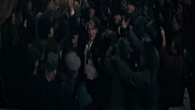 Entertainment News | 'Fantastic Beasts: The Secrets Of Dumbledore' Teaser Gives First Glimpse of Mads Mikkelsen as Grindelwald