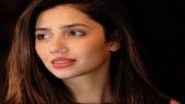 World News | 'Sick to My Stomach': Actress Mahira Khan Fumes over Killing of Lankan Man in Pakistan over Blasphemy