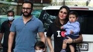 Entertainment News | Kareena Kapoor Attends Annual Family Christmas Lunch After COVID Recovery