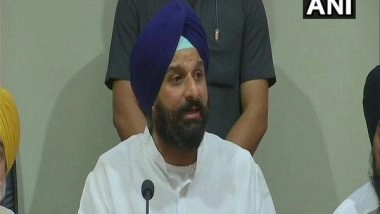 India News | Majithia Drug Case: HC Defers Hearing on Anticipatory Bail Plea Till Jan 5