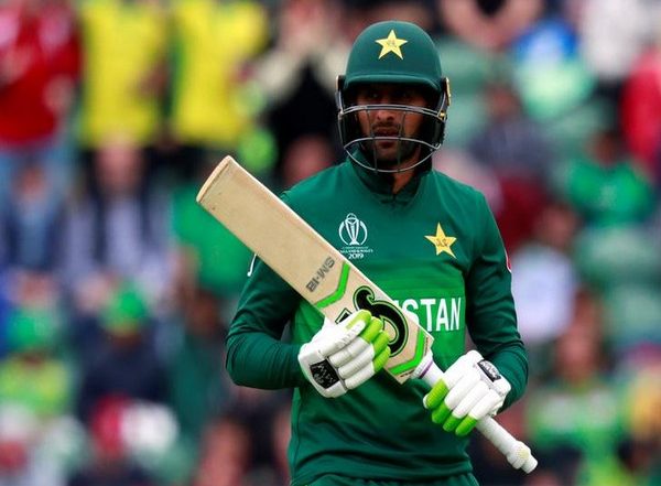 Sports News | Sarfaraz Ahmed, Shoaib Malik Left out as Pakistan Name Squad for WI Series
