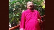 Mallika Dua Pens Emotional Note to Mourn the Loss of Father Vinod Dua, Says &lsquo;Even at Your Weakest, You Gave Indian Journalism a Landmark Judgment&rsquo;