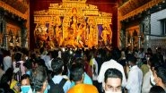 India News | Celebration Will Begin 10 Days Ahead of Durga Puja as We Got UNESCO Recognition, Says Mamata Banerjee