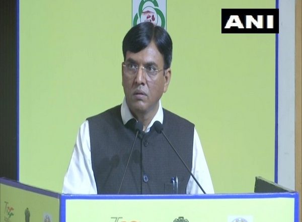 India News | Mansukh Mandaviya to Move National Institute of Pharmaceutical Education and Research (Amendment) Bill in LS Today