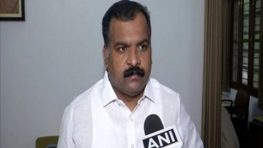 India News | Cong MP Manickam Tagore Gives Adjournment Notice in LS over Chinese Intrusion in Indian Territory