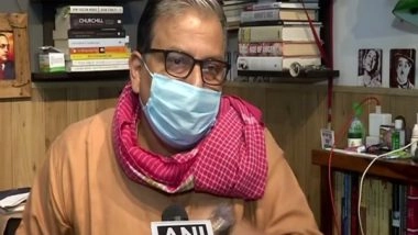 India News | Nothing Wrong to Increase Own Support Base, but Mamata Banerjee Shouldn't Weaken Opposition: RJD's Manoj Jha