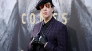 Entertainment News | Marilyn Manson Loses Grammy Nomination