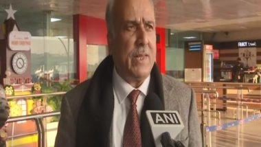 India News | National Conference MP Says Delimitation Commission's Preliminary Proposal 'unacceptable', Demands More Seats in Kashmir